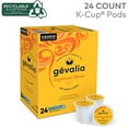 thumbnail image 3 of Gevalia® Single-Serve Coffee K-Cup®, Signature Blend, Carton Of 24, 3 of 7