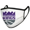 Sacramento Kings Fanatics Branded Adult Cloth Face Covering