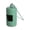 Green, variant on Bisitoy Dog Poop Bag Holder for Leash, 1Pc Dogs Waste Bag Dispenser with Elastic Loop Protable Lightweight Plastic Holders for Pet Doggy