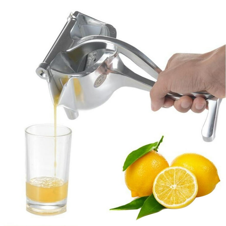 Handheld Juicer Presser Premium Quality Acrylic Lemon Squeezer Citrus Juice  US