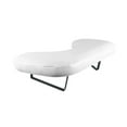 thumbnail image 3 of TISHITA Arm Rest for Nails Tech Professional for Beauty Personal Stylish Hand Pillow white, 3 of 8