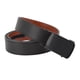 thumbnail image 2 of Cinturón De Cuero PU, Diseño De Hebilla Reversible Para Hombres, Cinturón De Vestir Con De Sujeción Fácil, Ideal Para Pantalones, Pantalones Cortos, 45,3 Pulgadas De, 2 of 7