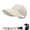Beige, variant on UPF Sun Protection Baseball Hat for Men Women – Lightweight Quick-Dry Hollow Top Cap, Adjustable Ponytail-Friendly Wide Brim Summer Hat for Outdoor Sports