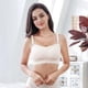 thumbnail image 2 of Sujetador sin tirantes recogido, antideslizante, sujetador de talla grande, ropa interior superior de tubo fino para vestido de novia, beige, 7XL kenally AP001172-24B, 2 of 7