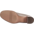 thumbnail image 6 of Womens naturalizer Whitney Dress Pumps - Grey Leather, 6 of 7