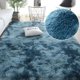 thumbnail image 2 of 13340 New Nordic Tie-Dye Carpet Wholesale Plush Mat Living Room Bedroom Bed Blanket Floor Cushion for Home Decoration My Lux Decor Round, 2 of 6