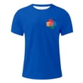thumbnail image 5 of CHENge Autism Awareness Shirt Women Men Autism Acceptance Shirts Mental Health Tees Casual Inspirational Short Sleeve Tee Tops, 5 of 5