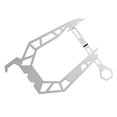 thumbnail image 1 of Multipurpose U Type Telescopic Boat Hook Dock Hook Threader for Home Outdoor adapter, 1 of 8