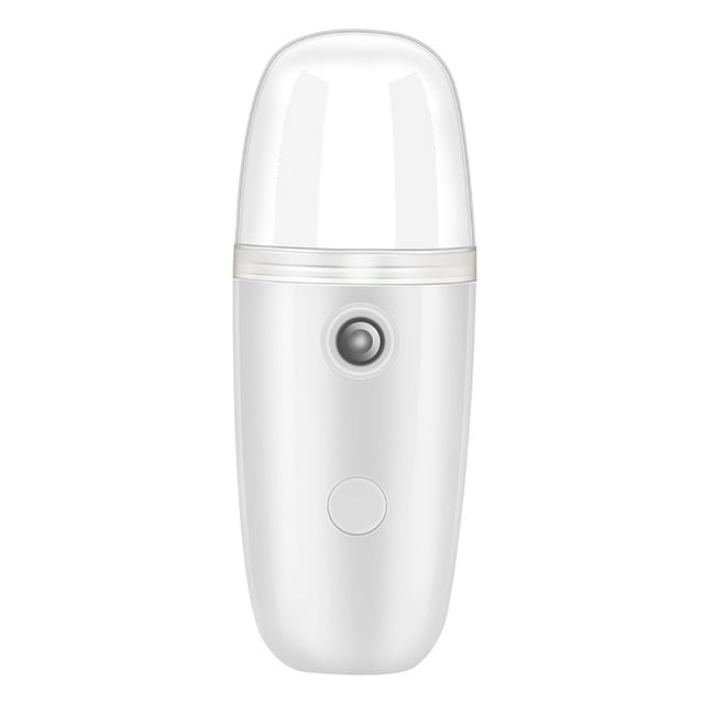 Nano Facial Mister Portable USB Rechargeable Mini Skin Steamer Facial Sprayer