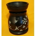 thumbnail image 4 of Black Stone Aroma Lamp for Oil, 4 of 4