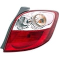 thumbnail image 2 of Dorman 1611655 Passenger Side Tail Light Assembly for Specific Toyota Models Fits select: 2009-2013 TOYOTA COROLLA MATRIX, 2 of 4