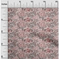 thumbnail image 2 of oneOone Polyester Spandex Red Fabric Animal Skin Sewing Craft Projects Fabric Prints By Yard 56 Inch Wide, 2 of 4