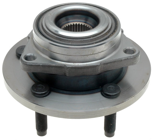Raybestos 713228 R-Line Wheel Bearing & Hub Assy, Front Brake, Fit for Dodge Models