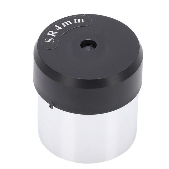 Ocular De 1,25 Pulgadas SR4mm Para Accesorios De Telescopio Astronómico, Vidrio óptico De aleación De Aluminio