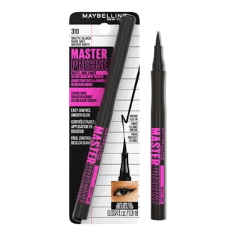 Maybelline Waterproof Gel Pencil Eyeliner Smokey Black Long
