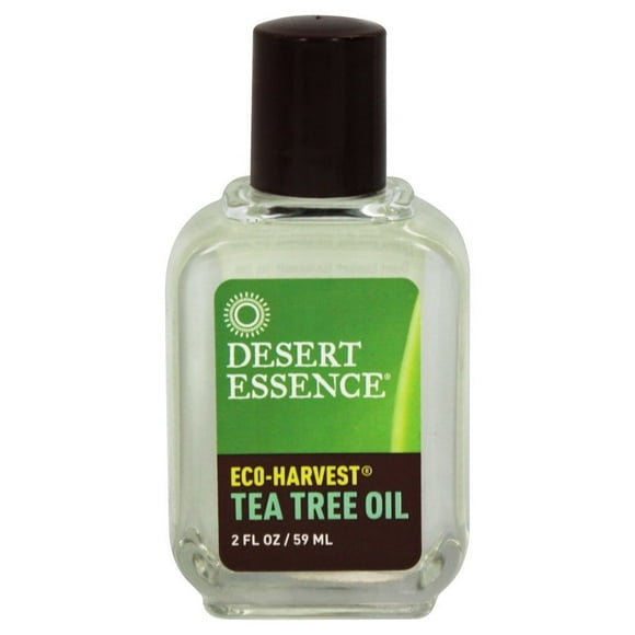 Desert Essence - Tea Tree Oil Eco-Harvest - 2 fl. oz.
