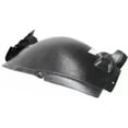 thumbnail image 4 of New Fits MERCEDES BENZ ML CLASS 2006 2011 Front Driver LH Side Fender Liner MB1248125, 4 of 4