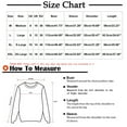 thumbnail image 3 of Kaemgyyd Long Sleeve Tops for Women Fleece Fuzzy Winter Warm Sweatshirts Soft Solid Crewneck Pullover Loungewear, 3 of 5