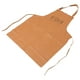 thumbnail image 3 of EeaseMX Delantal de cuero para cocina, delantal impermeable, delantal resistente al aceite, patrón aleatorio, 3 of 7