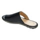 thumbnail image 3 of Gosh Sandalia Casual para Mujer tipo piel Color Negro 052DQ3 negro 24 Gosh 052DQ3, 3 of 4