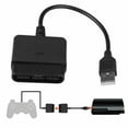 thumbnail image 4 of For Ps1 Ps2 Playstation 2 Joypad Gamepad To Ps3 Pc Adapter Controller Games X3S0, 4 of 6