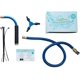 thumbnail image 2 of RV Aspersor de jardín, aspersor de agua para césped, sistema de riego por aspersión para césped, sistema de aspersor completo, 2 of 5