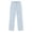 Light Blue, variant on High Waisted Jeans for Women Wide Leg Baggy Denim Pants Button Fly Pockets Casual Loose Fit Trousers Vintage Y2K Fashion Bottoms S-5XL White
