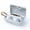 White, variant on F9 Tws Bluetooth 5.1earphones Led Display Wireless Hifi Stereo Headphones Waterproof In-ear Touch Control Earbuds For Xiaomi - Earphones & Headphones