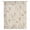 Off-White, variant on Brown Cow Skull Sheer Curtains 45 Inches Long, Southwestern Vintage Cowboy Boots Burlap Light Filering Curtains, Breathable Simi Curtain Privacy Drapes for Kitchen Bathroom Small Window Treatment