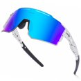 thumbnail image 1 of Gafas Deportivas IKTOD Polarizadas con Protección UV400 (C15), 1 of 7