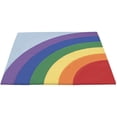 thumbnail image 1 of Softscape 10393-AS Rainbow Activity Mat - Assorted Color, 1 of 4