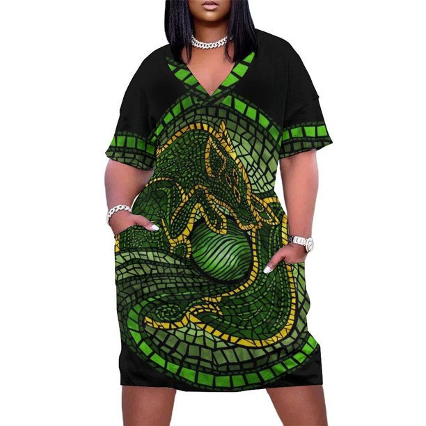 Vestido morado con bolsillos sueltos, diseño de Dread Wolf, vestido de noche para mujer, vestidos elegantes para mujer en oferta