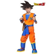 Dragon Ball Z Authentic Goku Kids Costume