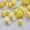 Yellow, variant on Simulated Lantern Fruit Cluster, 27.6in Artificial Floral Fruit Branch for Home Living Room Wedding Decor, Fade Resistant Fake Blooms for Table