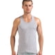 thumbnail image 2 of Chaleco deportivo ajustado de verano para hombre, chaleco sexy de algodón de plástico, chaleco de algodón ajustado para hombre, 2 of 6
