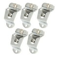 thumbnail image 4 of 2 Way  Microphone Holders,  Microphone Clip One Piece Construction Easy Installation Secure Fixation  For XPR4550 For GM300 For GM3688 For TK8108, 4 of 8