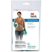 3M Tekk Protection Nitrile Gloves Large 90012T