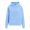 A01-Light Blue, variant on Godom Hoodies for Women Casual Long Sleeve Loose Fit Fleece Pullover Sweaters Tops for Women Trendy 2025 Fall Fashion