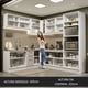 thumbnail image 5 of Cocina Integral de Esquina Madesa Agata 459cm Blanco/Crema, 5 of 5