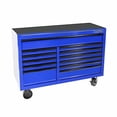thumbnail image 1 of OEMTOOLS 24733 Professional Series 57 Inch 12-Drawer Tool Cabinet, Blue Rolling Tool Cabinet, Garage Workbench with Storage, Garage Cabinet System, 1 of 4