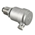 thumbnail image 3 of 4pcs 1/2 Inch Stainless Steel 304 Automatic Vent Valve for Solar Water Heater Pressure Relief Valve 10Bar, 3 of 7