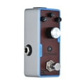 thumbnail image 4 of eno eno Pédale d'Effet Octave Compacte EX OCT-1 avec Coque en Métal, True Bypass, et Commandes Octave Réglables, 4 of 6