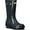 Dark Slate, variant on Hunter Boy's Original Kids Knee-High Rubber Rain Boot