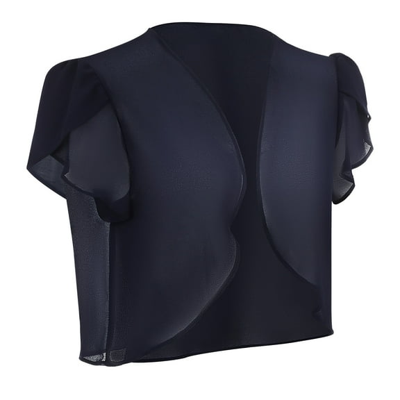 Shawl Short Sleeve Dress Dress Cover Up Lightweight Summer Cardigan Over Dress Shrug Women's Miss