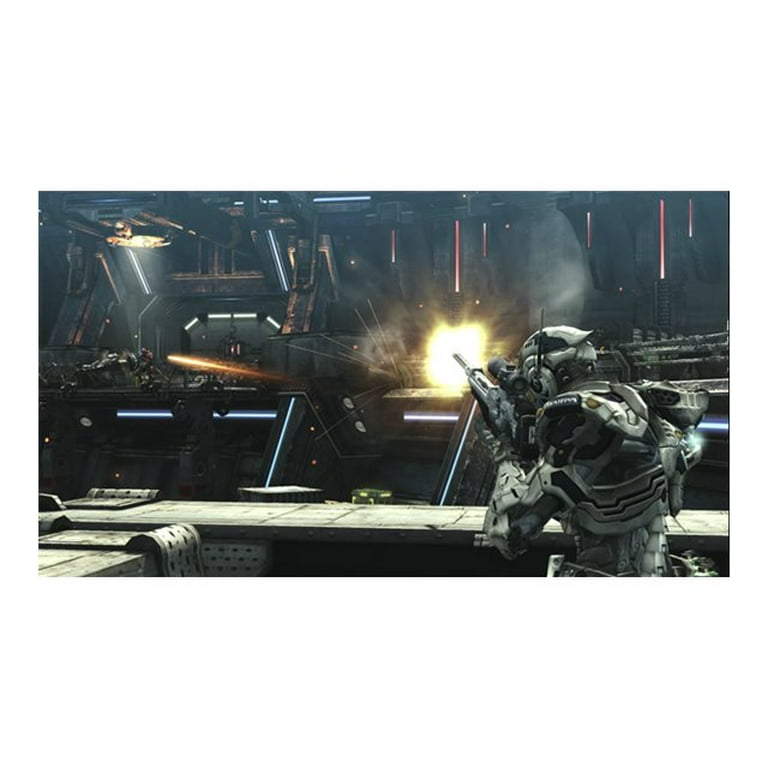 Amazon.com: Vanquish (Xbox 360) : Video Games