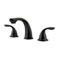 thumbnail image 1 of Pfister 1T6-510Y Pfirst Series 2-Handle Complete Roman Tub Trim, Tuscan Bronze, 1 of 1