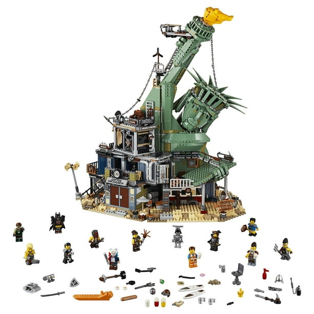 THE LEGO MOVIE 2 Welcome to Apocalypseburg! 70840 Building Kit