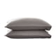 thumbnail image 1 of 20 X 20 Funda de Almohada Funda de Almohada -2 Piezas - Sellado Sobre - Tela de Fibra Ultrafina Cepillada Suave - Anti Contracción Y Anti Desvanecimiento Funda de Almohada 20 X 30 Pulgadas 30 Por 30, 1 of 6