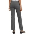 thumbnail image 2 of NYDJ womens  Petite Marilyn Vine Leaf Straight Leg Jean, 4P, 2 of 3