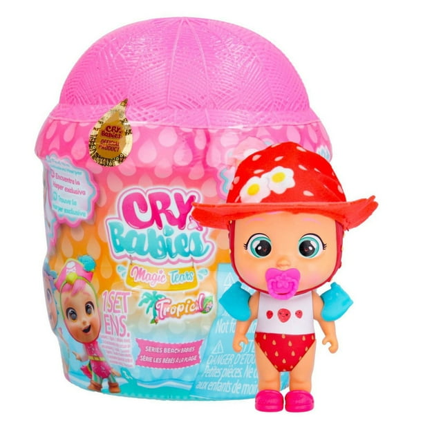 Bebe Llorones Aurrera Bebés Llorones Lágrimas Mágicas Bebés